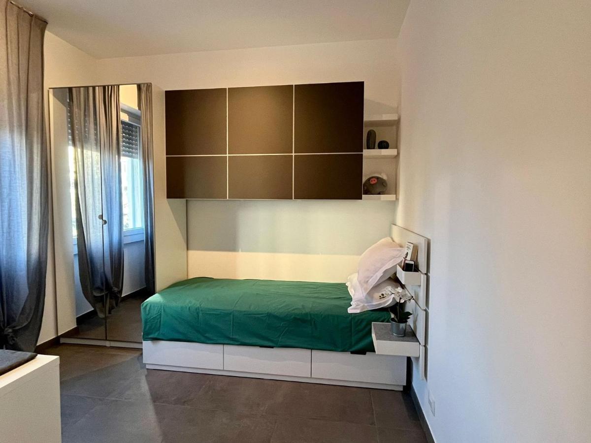 Cozy Apartment San Siro Milano Eksteriør bilde